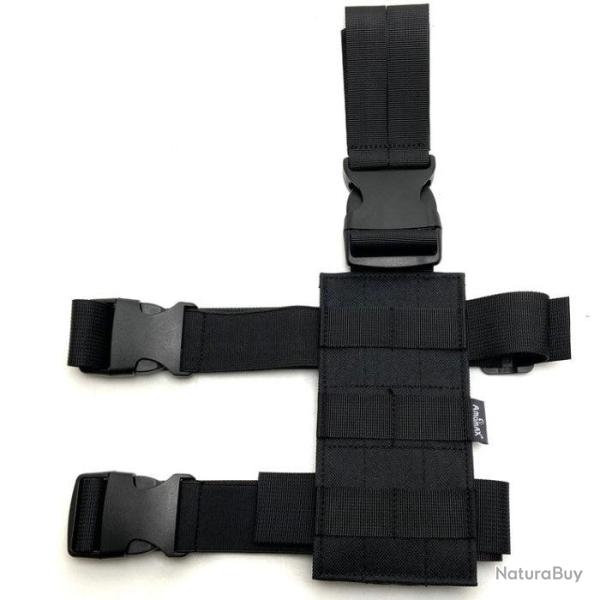 Plaque de cuisse Amomax en nylon