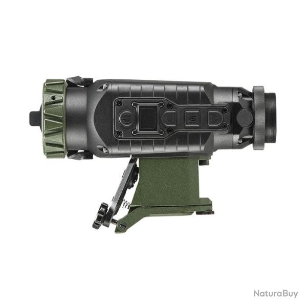 Monoculaire de vision thermique Lahoux - clip thermal 25