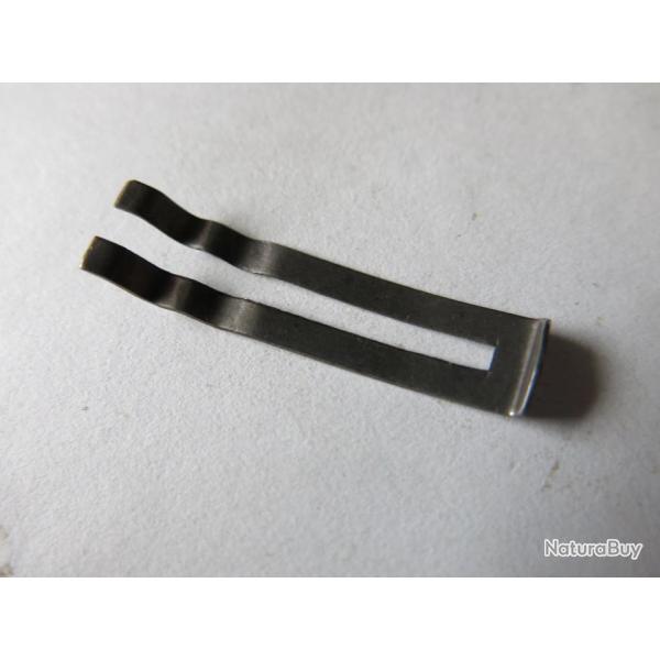 VENDU PAR CUIRASSIER11 N 21 RESSORT BOUTON SURETE FUSIL HAMMERLESS