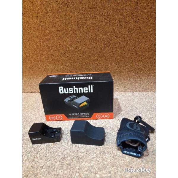 Viseur point-rouge Bushnell RXU-200  exp�dition de suite !!