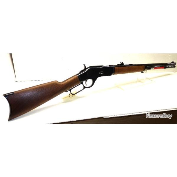 CARABINE WINCHESTER MODELE 1873 SHORT RIFLE - CAL 44-40 - 6+1 COUPS - CANON DE 51CM+