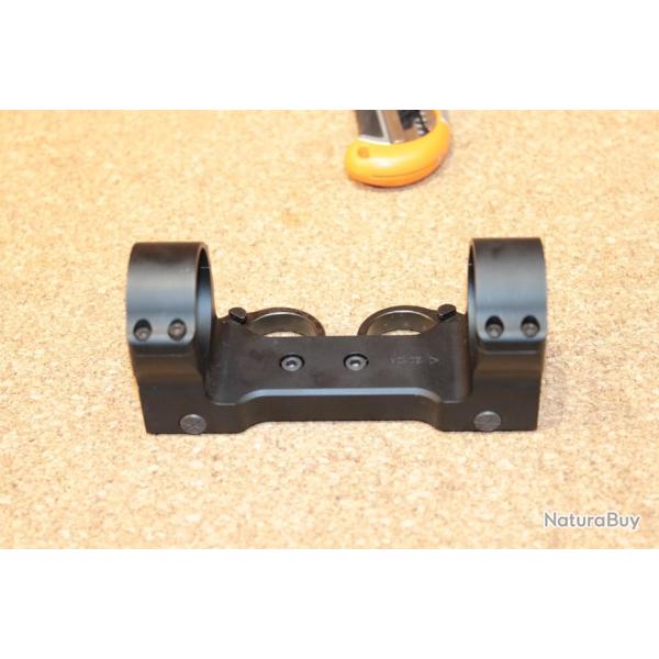 HMS Tactic Monobloc Serrage facile Diam�tre 34 mm BH 17mm correction 20 MOA