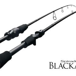 Canne Spinning Zenaq Spirado Blackart 1 2m03 108g 3,5 - 14g
