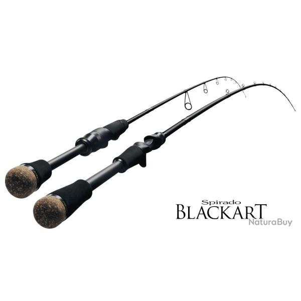 Canne Spinning Zenaq Spirado Blackart 1 2m03 108g 3,5 - 14g
