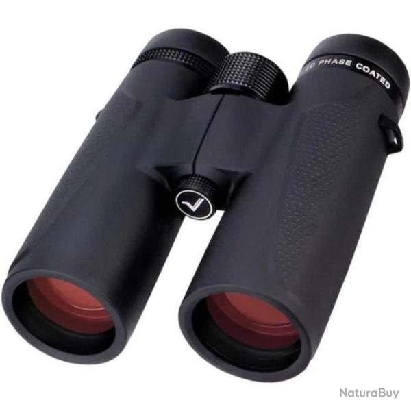 Svbony SV202 Jumelles 10x42 Ed Vision Ultra Claire Imperm�able Anti-bu�e FMC BAK-4 Prisme