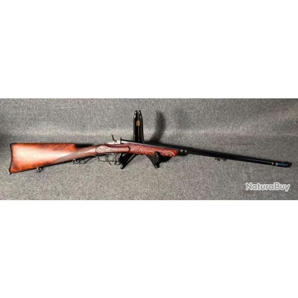 Carabine de salon 9mm bosquette