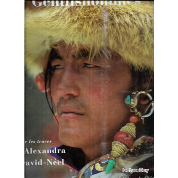 au tibet des brigands gentilshommes sur les traces d'alexandra david n�el