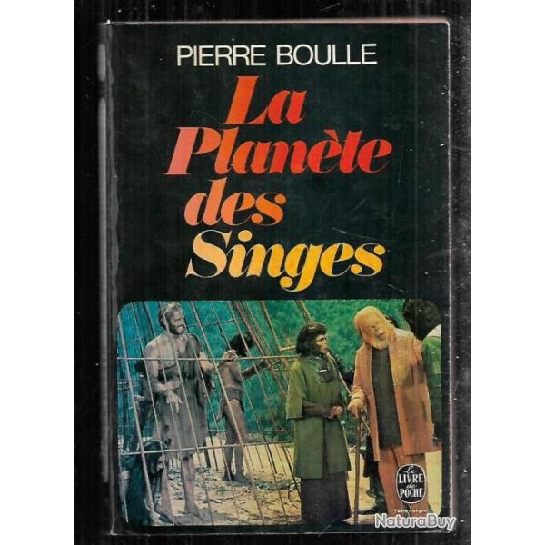 la plan�te des singes pierre boulle   livre de poche