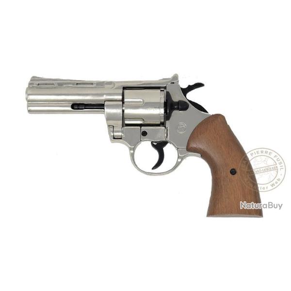 Revolver alarme BRUNI - PYTHON - Cal. 9mm Nickel