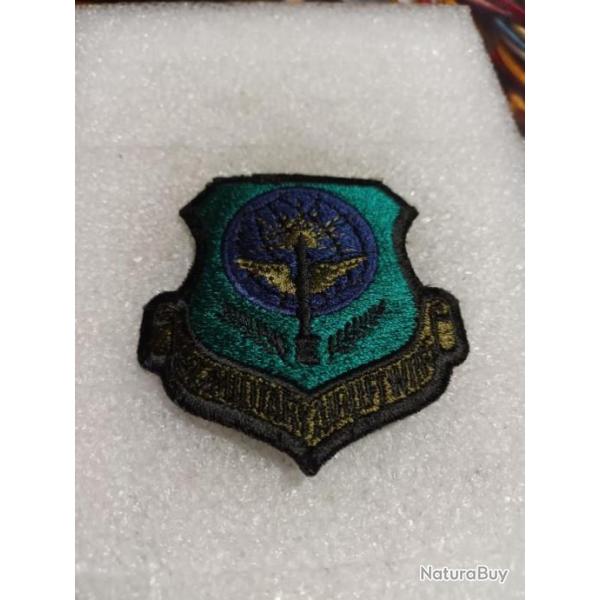 Patch armee us USAF US MILITARY AIRLIFT WING original 1