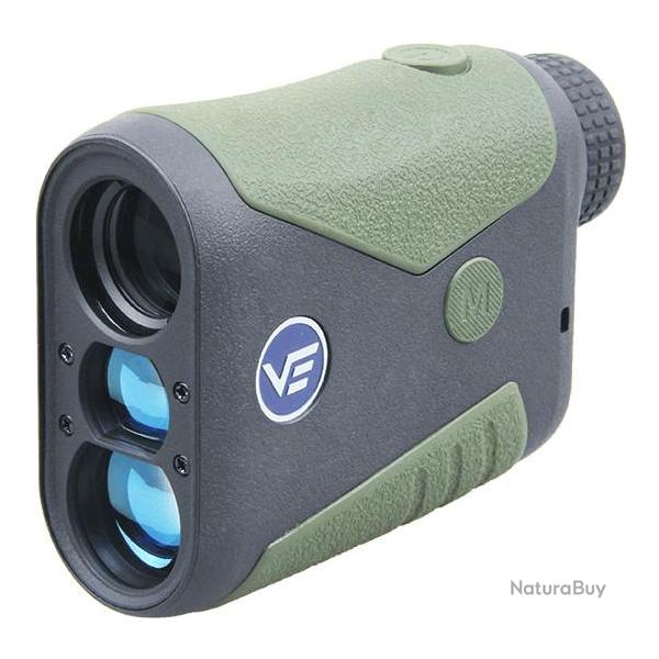 TELEMETRE FORESTER 6X25 GEN II 5-1800M VECTOR OPTICS