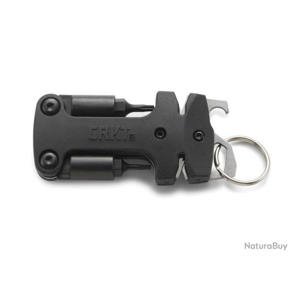 BEL414 OUTIL CRKT KMT (KNIFE MAINTENANCE TOOL) TOURNEVIS/ AIGUISEUR/ DECAPSULEUR... NEUF