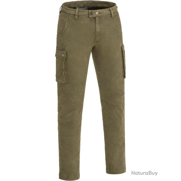 Pantalon Serengeti Couleur Olive