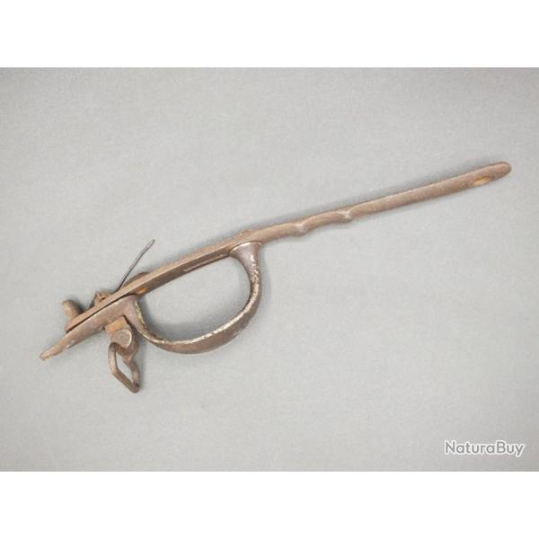 Sous garde avec grenadi�re pour fusil 1777