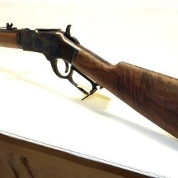 OCCASION WINCHESTER MODELE 1873 SHORT RIFLE CARCASSE JASPEE - CAL.44-40 CANON DE 51CM - 6+1 CPS