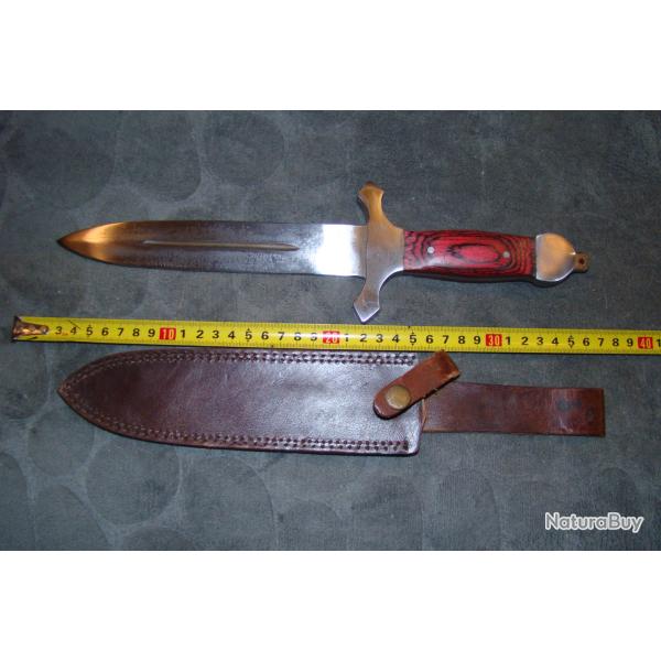 POIGNARD DE CHASSE