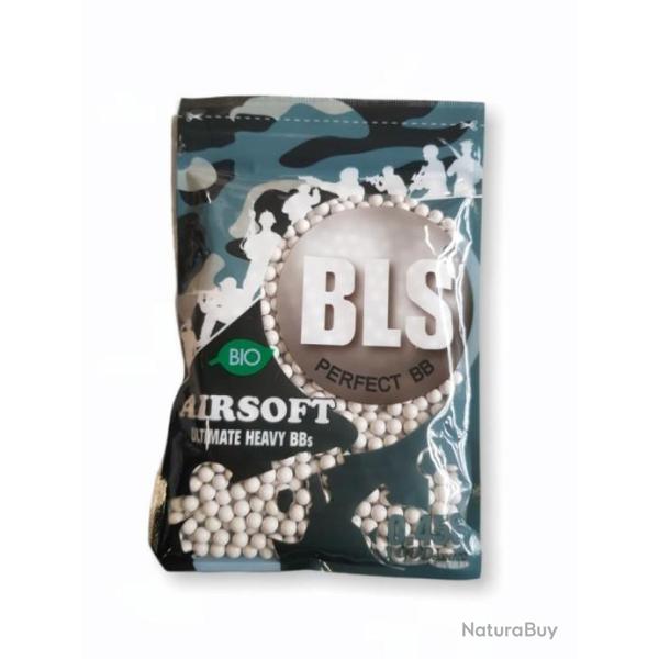 Billes BLS 0.45g bio