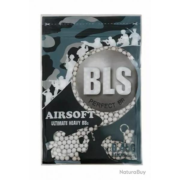 Billes BLS bio 0.45g sachet de 1000 billes