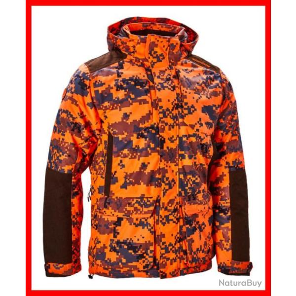 PARKA ICELAND DIGI BLAZE WINCHESTER TAILLE XL