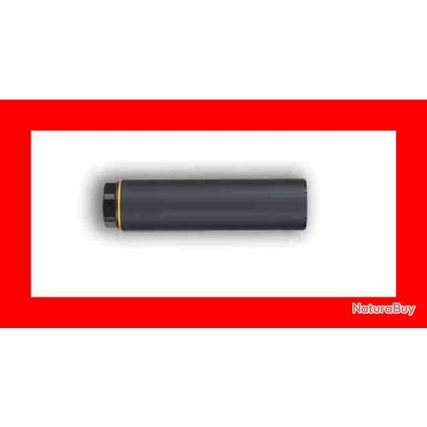 SILENCIEUX STALON RF (RIMFIRE) POUR ARMES A PERCUSSION ANNULAIRE (CALIBRES .17 A .22) 1/2''-28