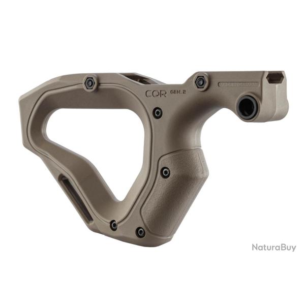 Poign�e avant HERA ARMS CQR GEN 2 rail picatinny TAN