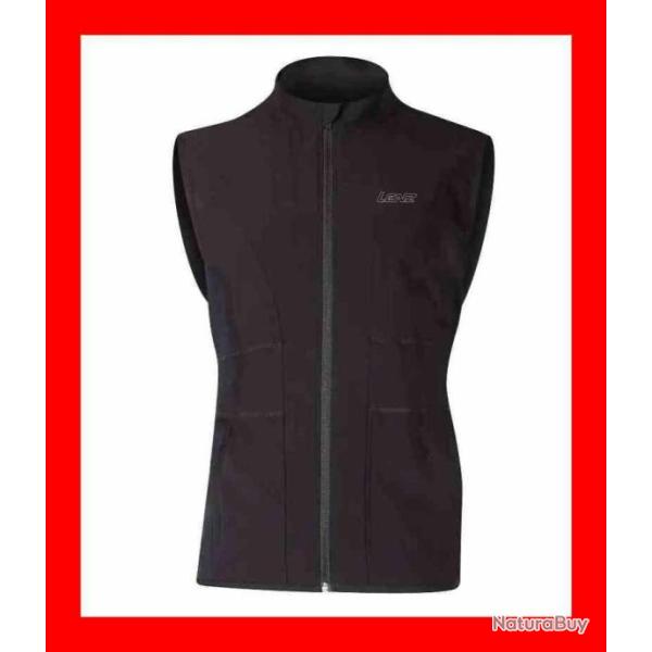 GILET HEAT CHAUFFANTE ET PACK BATTERIES - LENZ TAILLE M