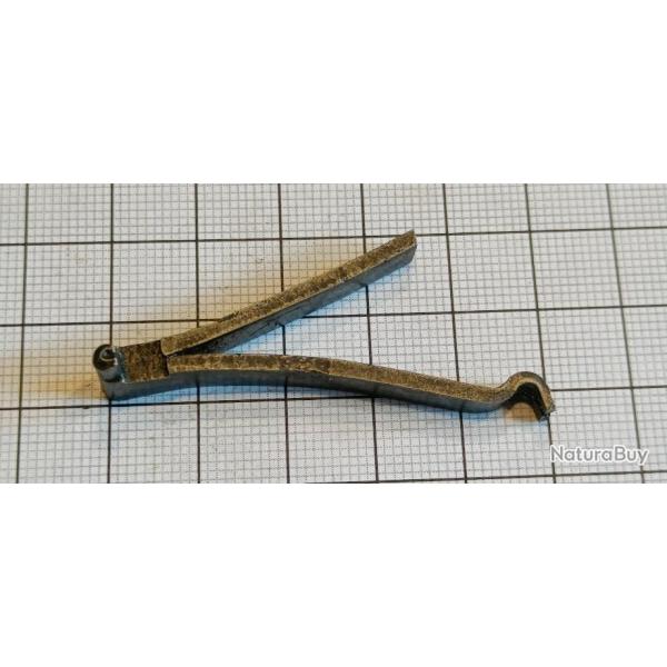 ressort platine fusil - pistolet  chien (1537)