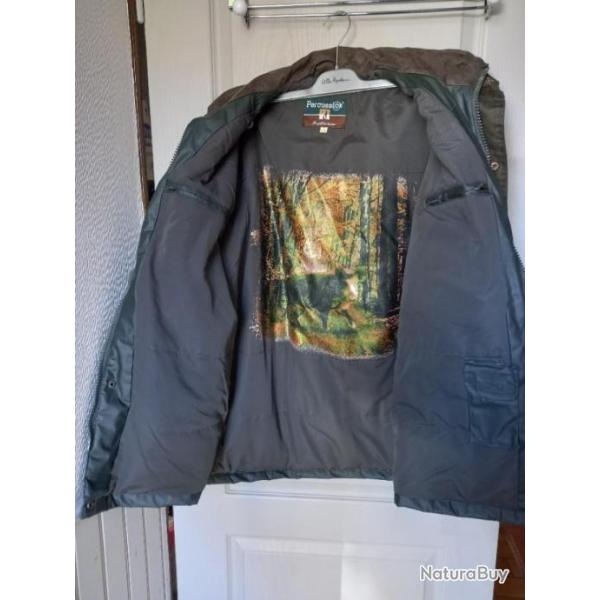 ensemble de chasse solognac