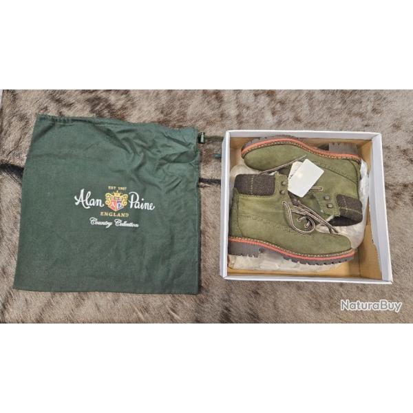Chaussures femmes Alan Paine