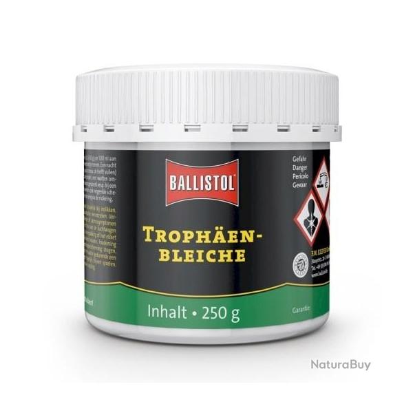 P�te � blanchir les troph�es BALLISTOL