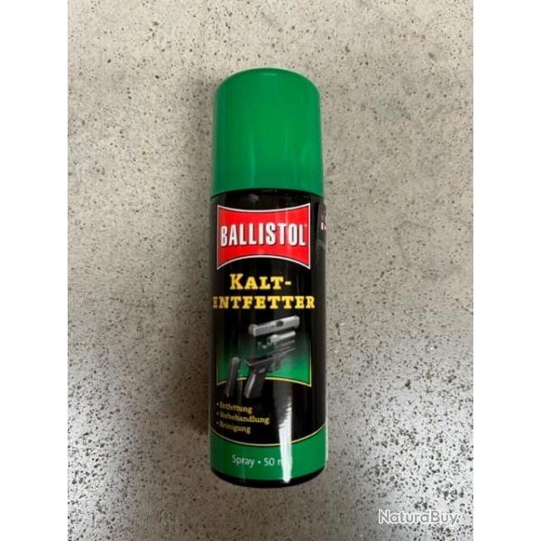 D�graissant Robla Ballistol 50 ml par 1