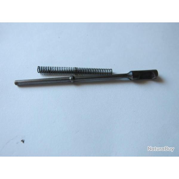 VENDU PAR CUIRASSIER11 PERCUTEUR+RESSORT DE  FUSIL A POMPE REMINGTON 870 EXPRESS MAGNUM CALIBRE 12