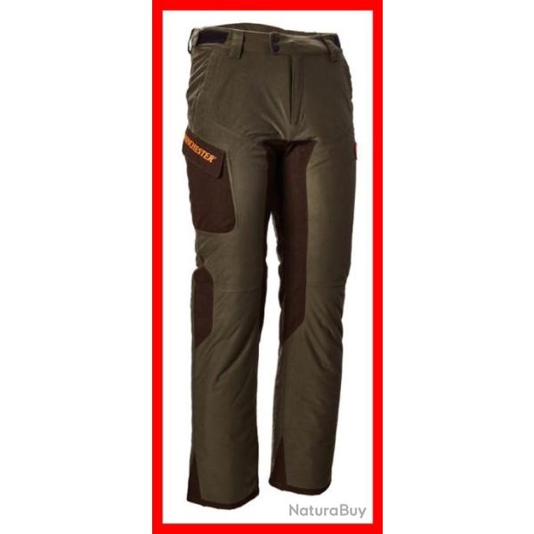 WINCHESTER - PANTALON ICELAND VERT TAILLE 48