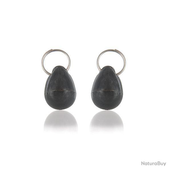 LOT DE 2 AIMANTS POUR PORTE MAGNETIQUE 980ML