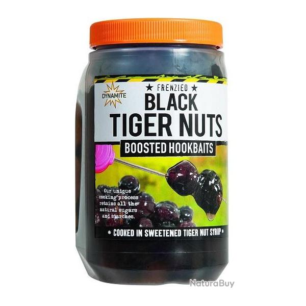 FRENZIED TIGERNUTS BLACK 500ML
