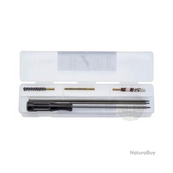 kit de nettoyage baguette cal.7mm