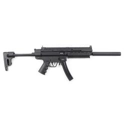 Fusil Semi-automatique GSG 16 Cal. 22 Lr NOIR