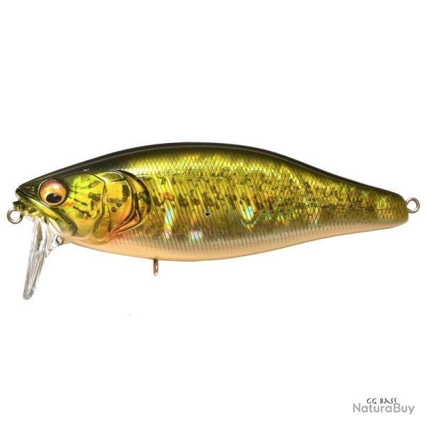 Poisson Nageur Megabass I-Jack 10,8cm GG Bass