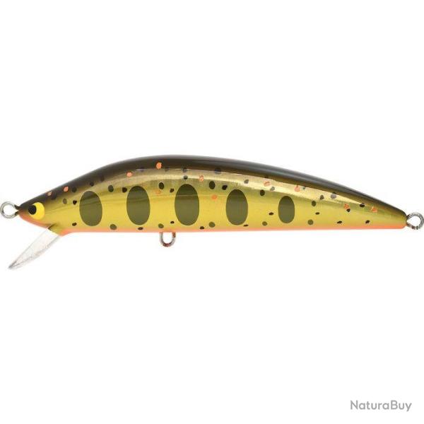 Poisson Nageur Tackle House BKS 75 Gold Yamame UV