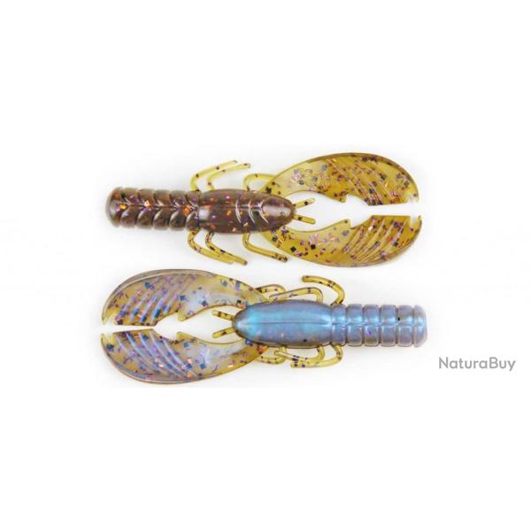 Leurre Souple X Zone Muscle Craw 4" 309
