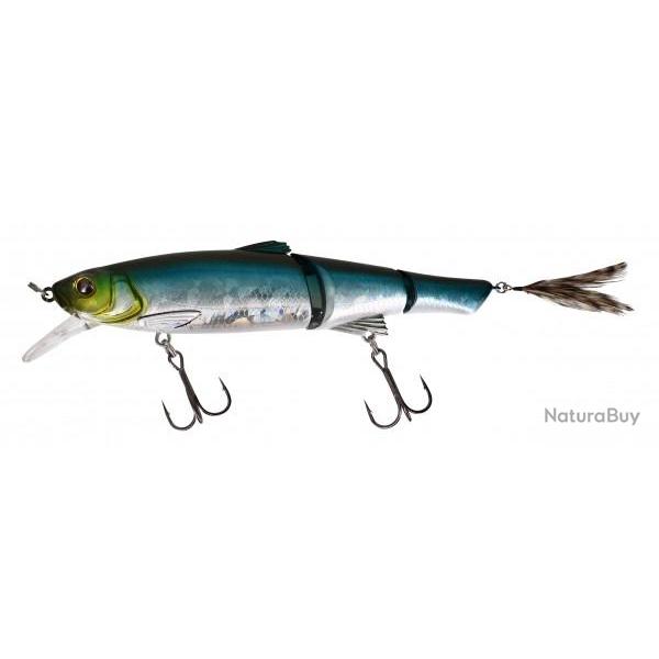 Poisson Nageur Illex Sleek Mikey 160 16cm Aurora Bleak 48g