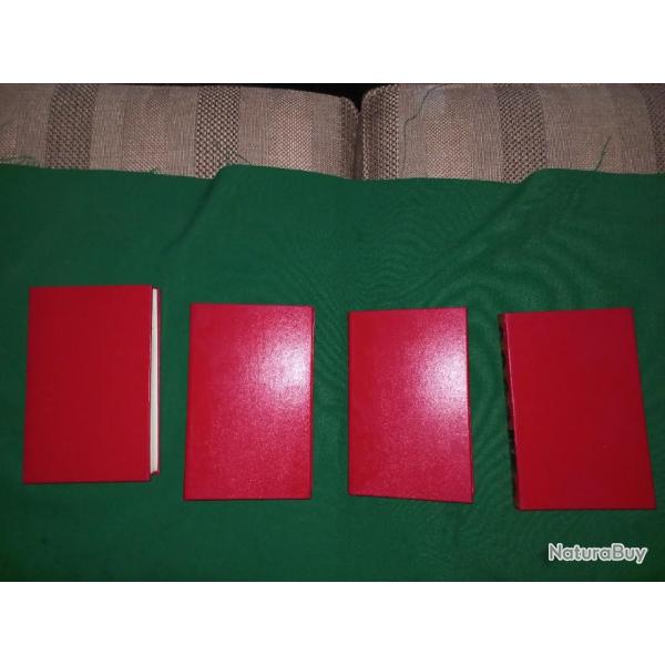 les m�decins de la mort en 4 volumes de philippe aziz , jean dumont  s�rie sp�ciale