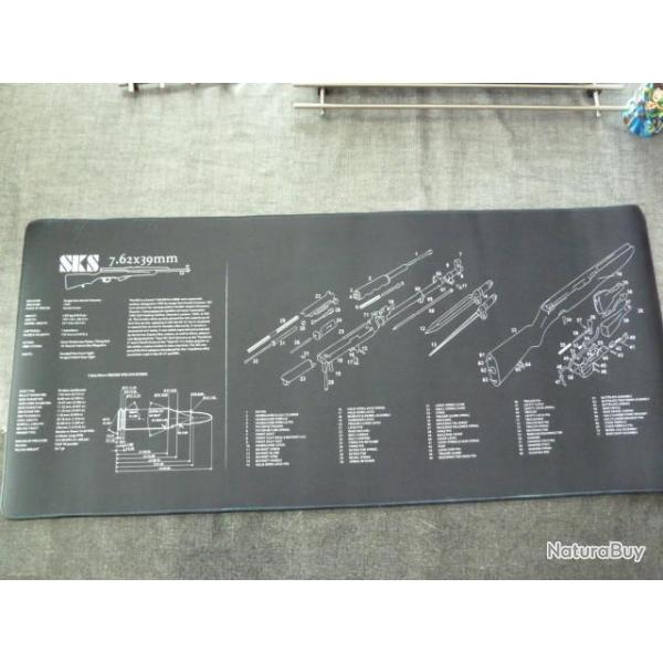 tapis sks 45