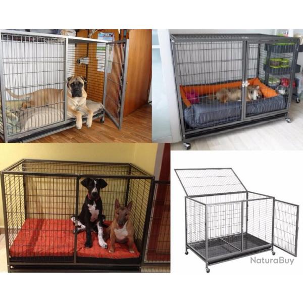Cage chien enclos chien cage chat cage furet parc chien cielterre-commerce