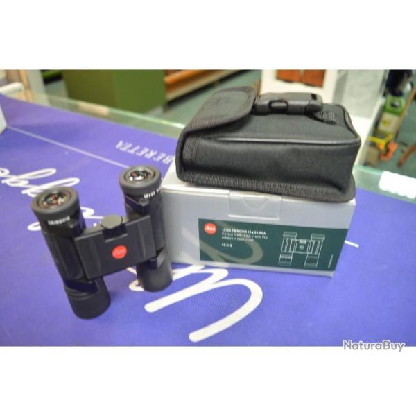 JUMELLES LEICA TRINOVID COMPACT 10X25  BCA  NEUVE