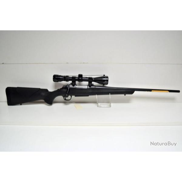 Carabine � verrou Browning A-Bolt 3+ Composite Threaded avec lunette UX 3-9x40 - Cal. 243 Win