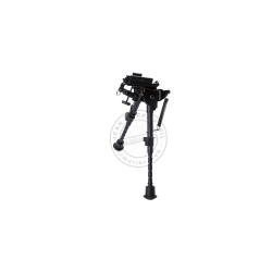 Bipied universel compact ASG - Sur rail Picatiny