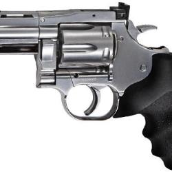 Revolver 4,5 mm CO2 ASG Dan Wesson 715 - Plombs 2.5"