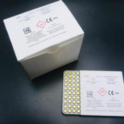 Small Pistol RWS 100 pcs