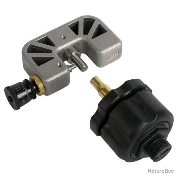 Tour pour collets RCBS Hand Case Neck Turner Kit